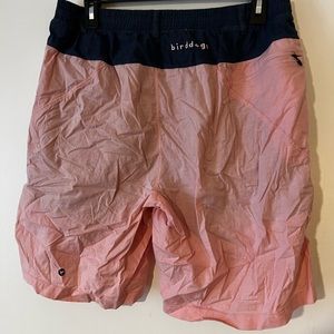 XL Birddogs Pink Oxford Liner Workout Short. Excellent condition.